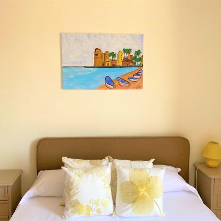 Made In Sicilia -In Centro, Aria Condizionata E No Ztl- City Centre, Aircon And No Ltz Apartment Castellammare del Golfo Exterior photo