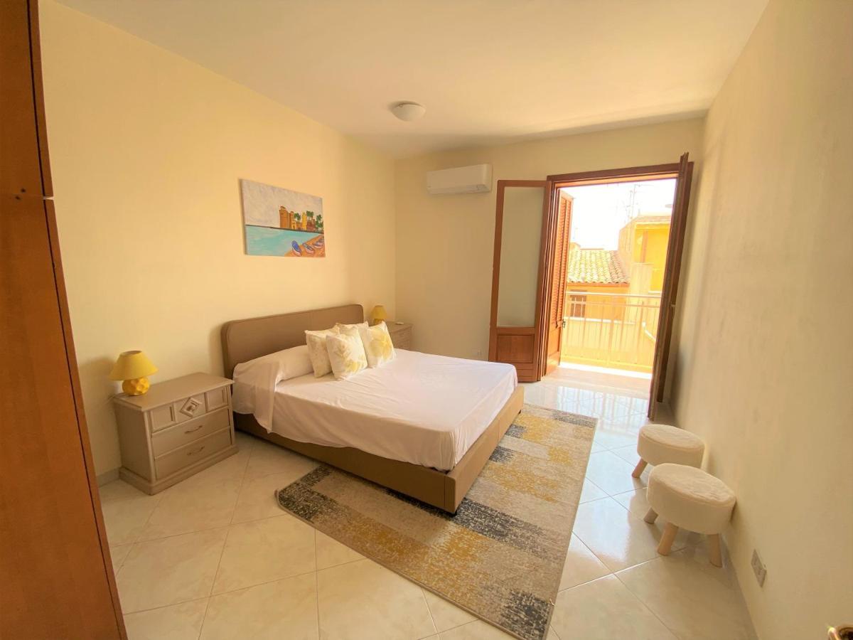 Made In Sicilia -In Centro, Aria Condizionata E No Ztl- City Centre, Aircon And No Ltz Apartment Castellammare del Golfo Exterior photo