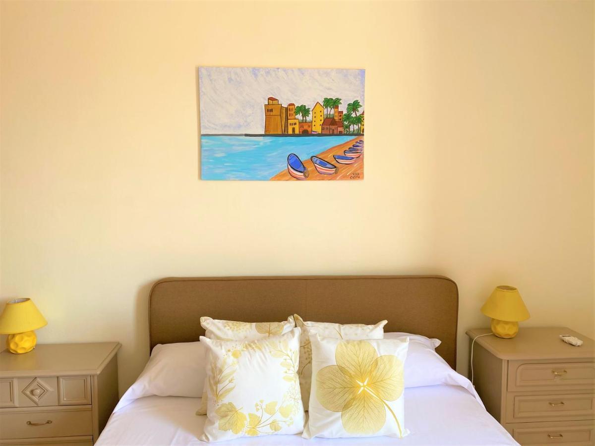 Made In Sicilia -In Centro, Aria Condizionata E No Ztl- City Centre, Aircon And No Ltz Apartment Castellammare del Golfo Exterior photo