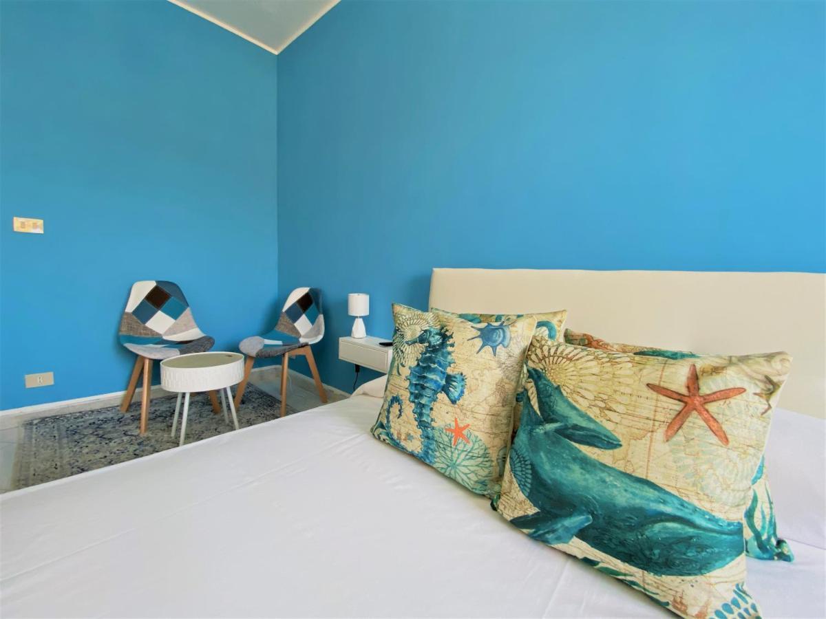 Made In Sicilia -In Centro, Aria Condizionata E No Ztl- City Centre, Aircon And No Ltz Apartment Castellammare del Golfo Exterior photo