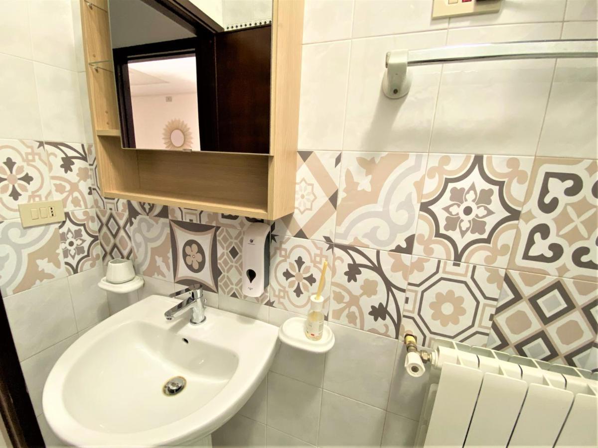Made In Sicilia -In Centro, Aria Condizionata E No Ztl- City Centre, Aircon And No Ltz Apartment Castellammare del Golfo Exterior photo