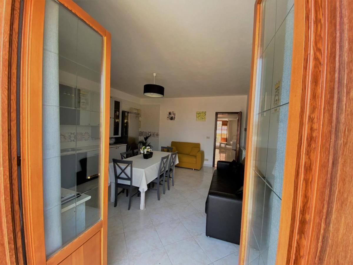 Made In Sicilia -In Centro, Aria Condizionata E No Ztl- City Centre, Aircon And No Ltz Apartment Castellammare del Golfo Exterior photo