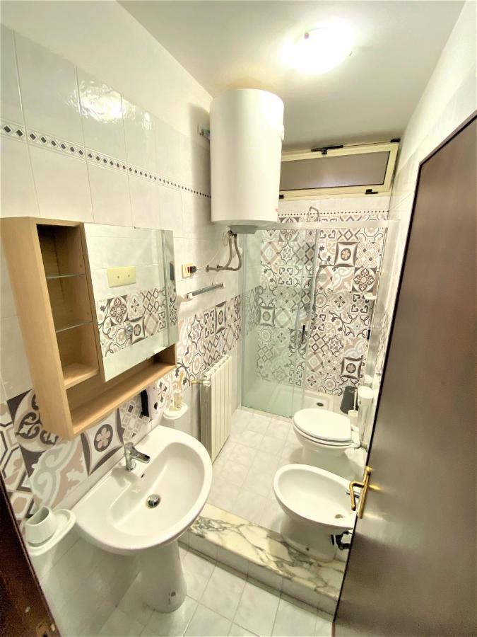 Made In Sicilia -In Centro, Aria Condizionata E No Ztl- City Centre, Aircon And No Ltz Apartment Castellammare del Golfo Exterior photo