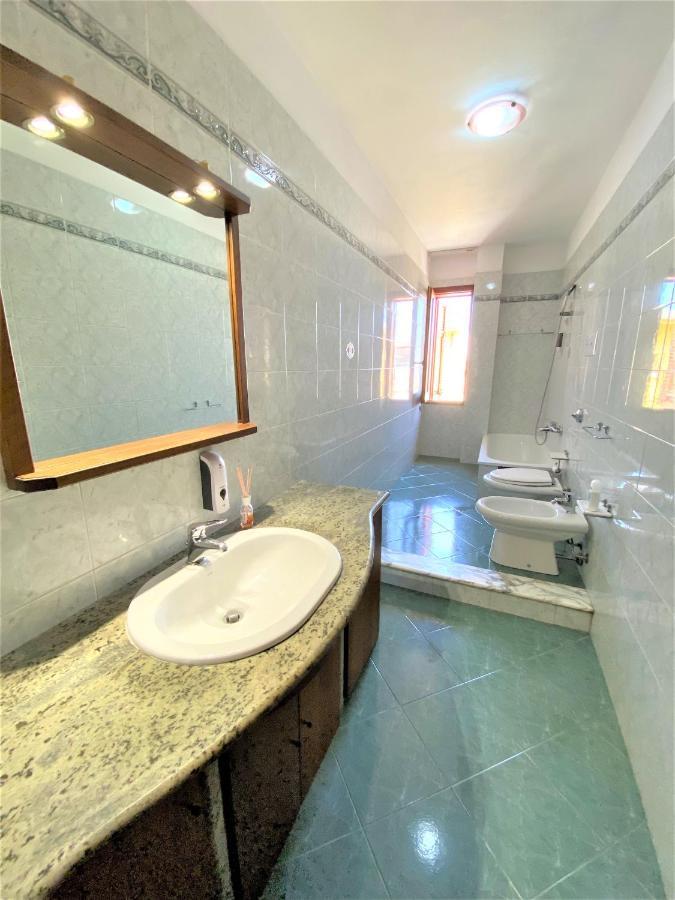 Made In Sicilia -In Centro, Aria Condizionata E No Ztl- City Centre, Aircon And No Ltz Apartment Castellammare del Golfo Exterior photo