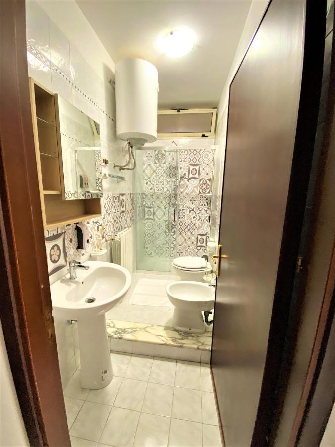 Made In Sicilia -In Centro, Aria Condizionata E No Ztl- City Centre, Aircon And No Ltz Apartment Castellammare del Golfo Exterior photo
