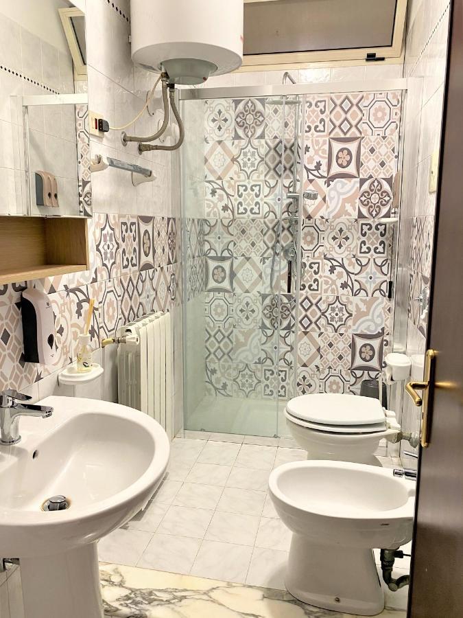 Made In Sicilia -In Centro, Aria Condizionata E No Ztl- City Centre, Aircon And No Ltz Apartment Castellammare del Golfo Exterior photo