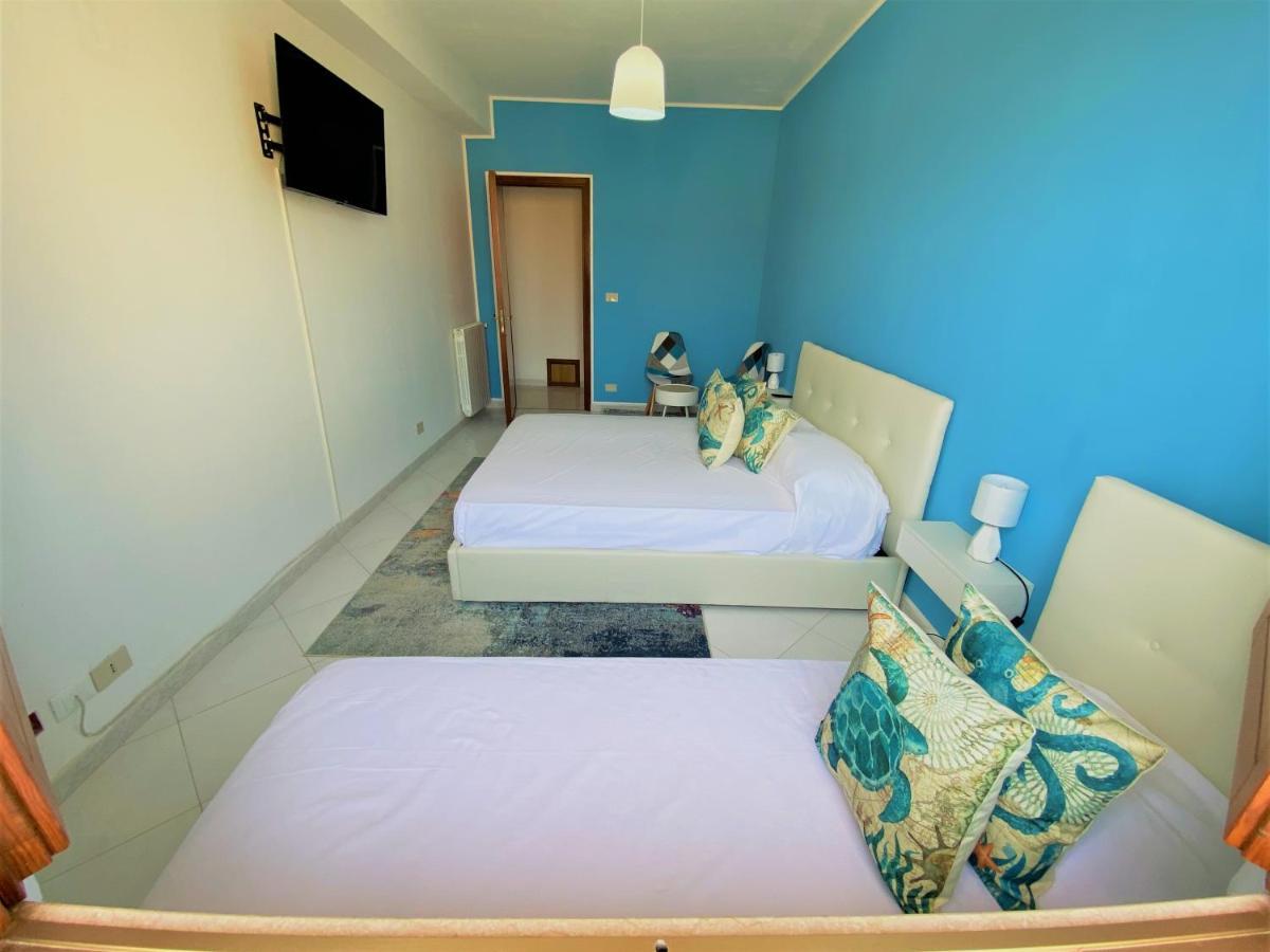 Made In Sicilia -In Centro, Aria Condizionata E No Ztl- City Centre, Aircon And No Ltz Apartment Castellammare del Golfo Exterior photo