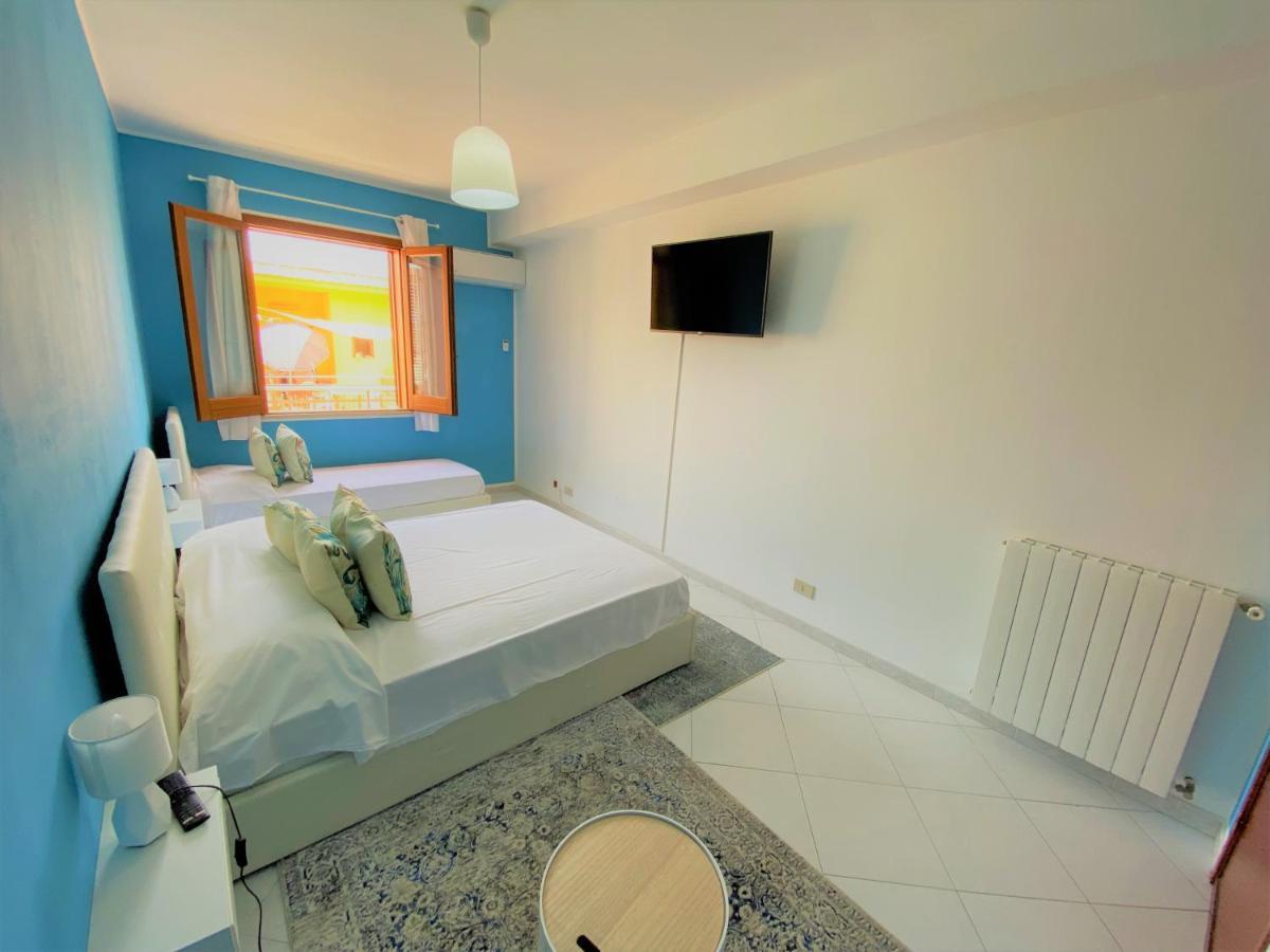Made In Sicilia -In Centro, Aria Condizionata E No Ztl- City Centre, Aircon And No Ltz Apartment Castellammare del Golfo Exterior photo